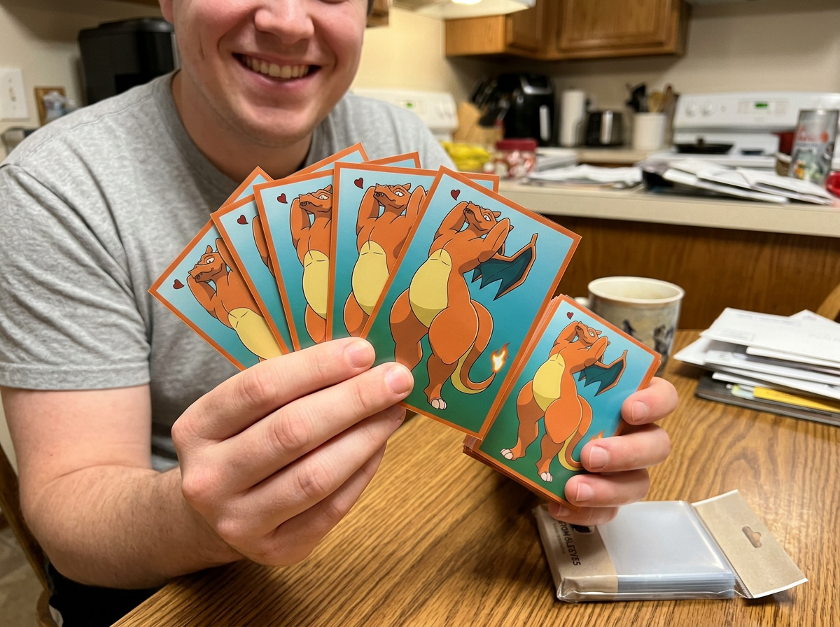 Island Wave TCG product collection